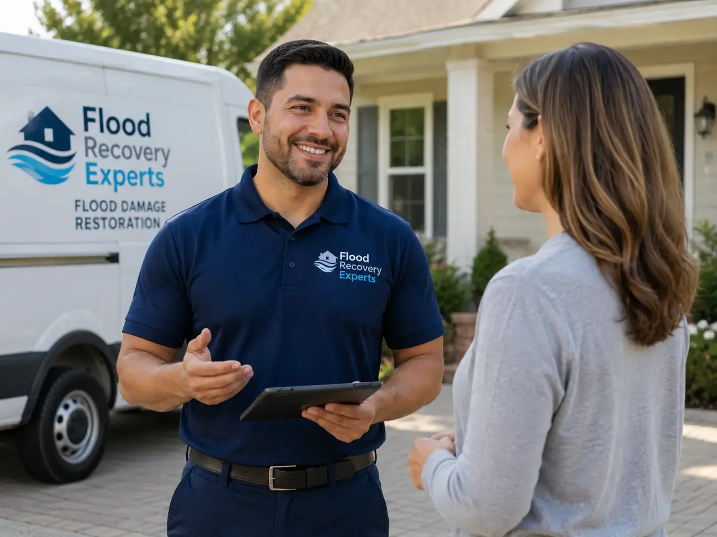 Flood Damage Cleanup Burghill, OH FAQs