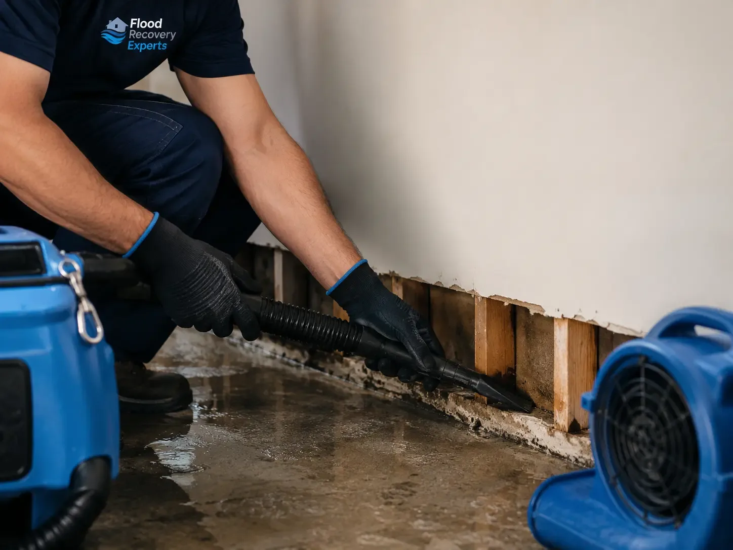 Why choose Flood Damage Cleanup in Burghill, OH